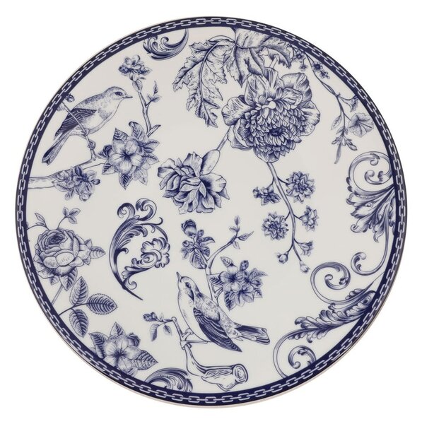 Porcelánová jídelní sada 24 ks pro 6 osob Flowers – Kütahya Porselen