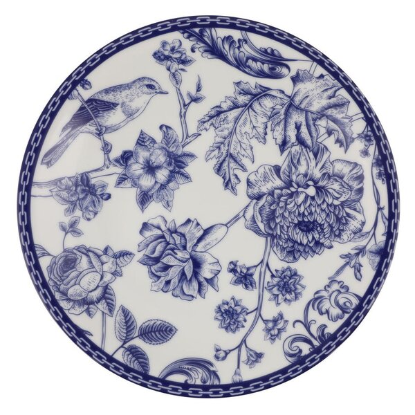 Porcelánová jídelní sada 24 ks pro 6 osob Flowers – Kütahya Porselen