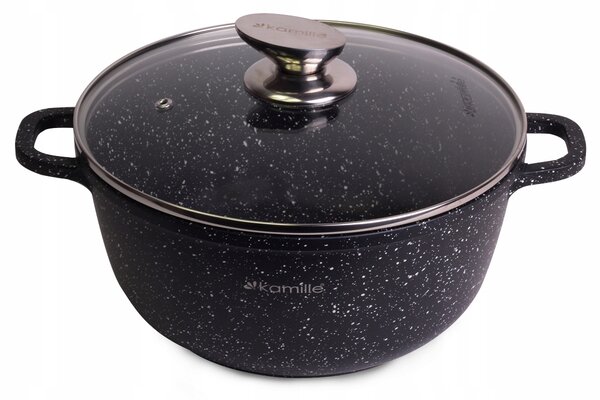 Hrnec tradiční KAMILLE 4,5 l