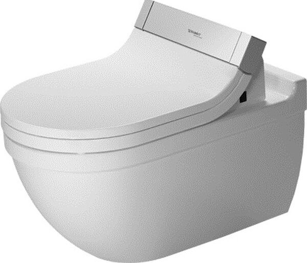 Duravit Starck 3 záchodová mísa závěsná bílá 2226590000