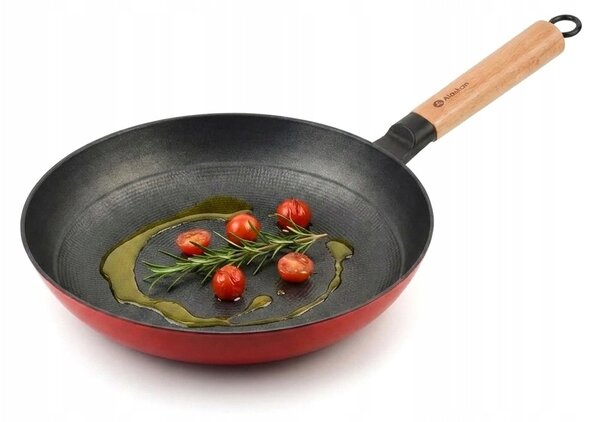 Tradiční pánev Mondex RODELUXE 28 cm litinová