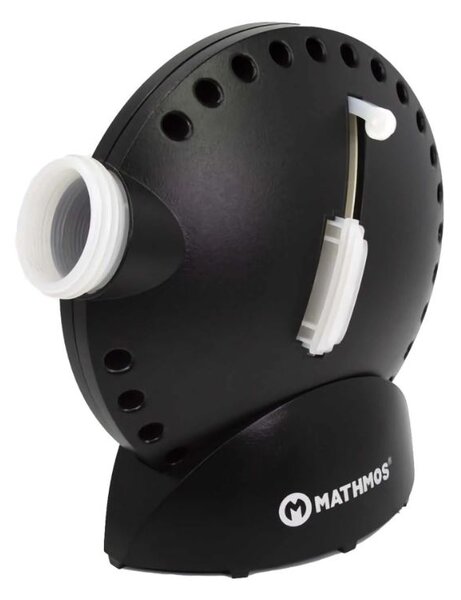 Mathmos Space projektor, oil disk modrá-červená