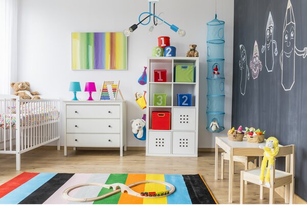 Light for home - Závěsné svítidlo 1001/3M4 MONDO, 3xE27/60W, tyrkysová, černá, šedá, 3x60W, E27, tyrkysová, černá, šedá
