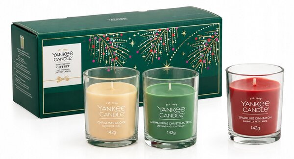 Sójová vonná svíčka Christmas Yankee Candle 1 ks