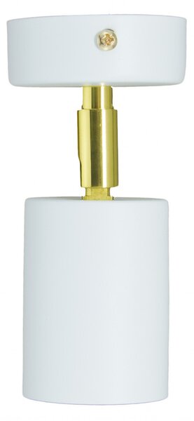 Light for home - SPOTG/1KB SPOTEYE GOLD, 1xGU10/35W, bilá, 1x35W, Bílá