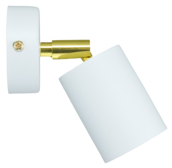 Light for home - SPOTG/1KB SPOTEYE GOLD, 1xGU10/35W, bilá, 1x35W, Bílá