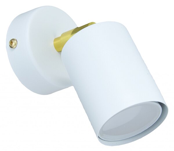 Light for home - SPOTG/1KB SPOTEYE GOLD, 1xGU10/35W, bilá, 1x35W, Bílá