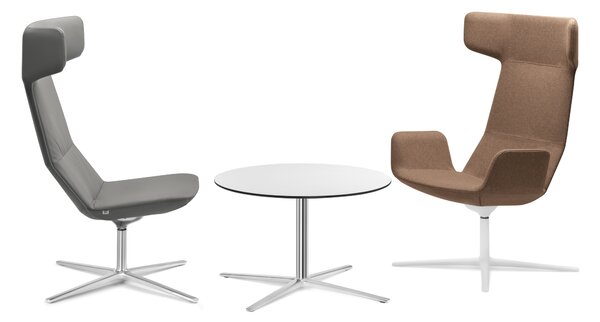 LD SEATING - Konferenční stolek TF-T460