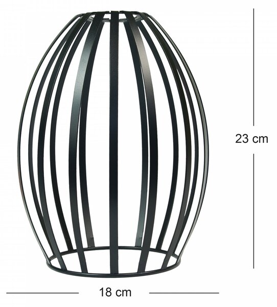 Light for home - Závěsné svítidlo 7001/PK4LSZ FIORDA, 4xE27/60W, šedá, 4xE27/60W, E27, Šedá
