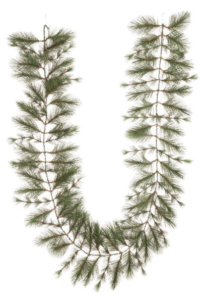 Vánoční girlanda Unimasa, délka 270 cm