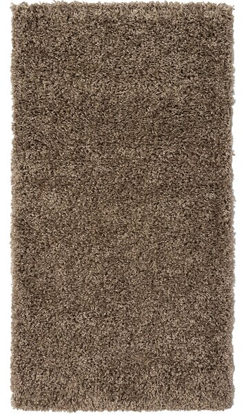 Breno Kusový koberec LIFE 1500 Mocca, Hnědá, 60 x 110 cm