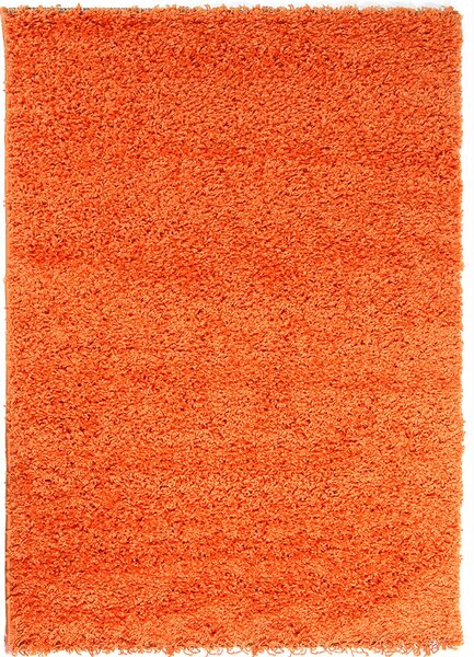 Breno Kusový koberec LIFE 1500 Orange, Oranžová, 140 x 200 cm