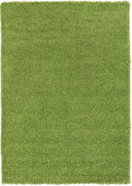 Breno Kusový koberec LIFE 1500 Green, Zelená, 140 x 200 cm