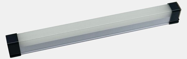 Sinsay - Bezdrátová LED lampička pod skříňku na magnet - šedá