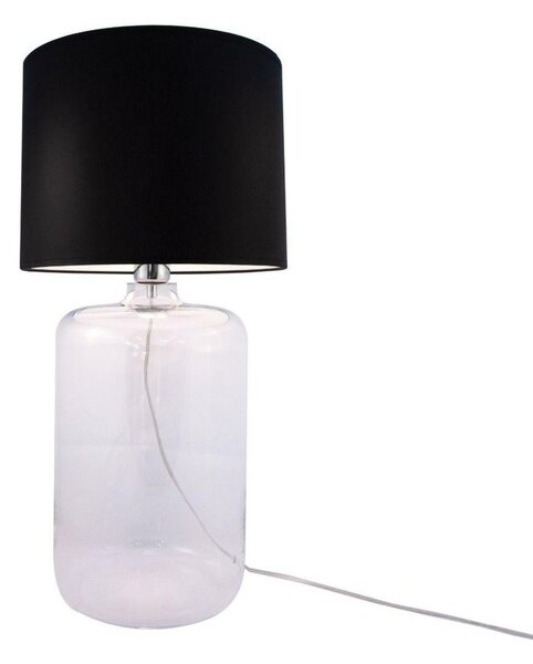 ZUMALINE Stolní lampa AMARSA čirá 5507BK