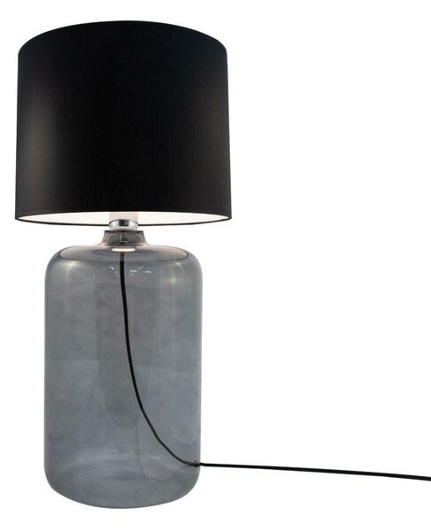 ZUMALINE Stolní lampa AMARSA GRAFIT 5510BK
