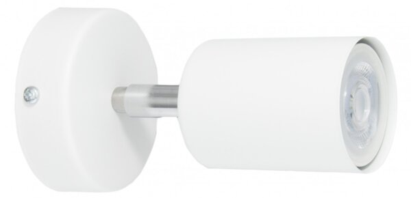 Light for home - Nástěnné svítidlo SPOT/1KB SPOTEYE, 1xGU10/35W, bilá, 1x35W, Bílá