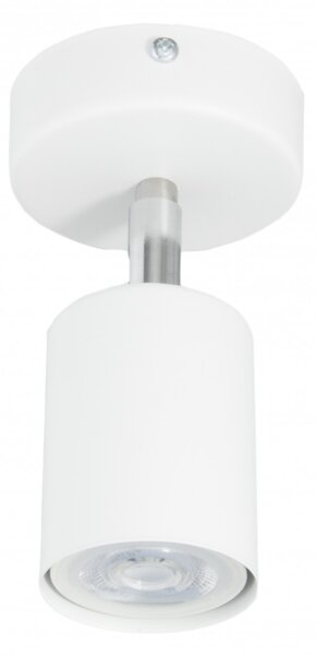 Light for home - Nástěnné svítidlo SPOT/1KB SPOTEYE, 1xGU10/35W, bilá, 1x35W, Bílá