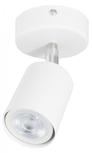 Light for home - Nástěnné svítidlo SPOT/1KB SPOTEYE, 1xGU10/35W, bilá, 1x35W, Bílá