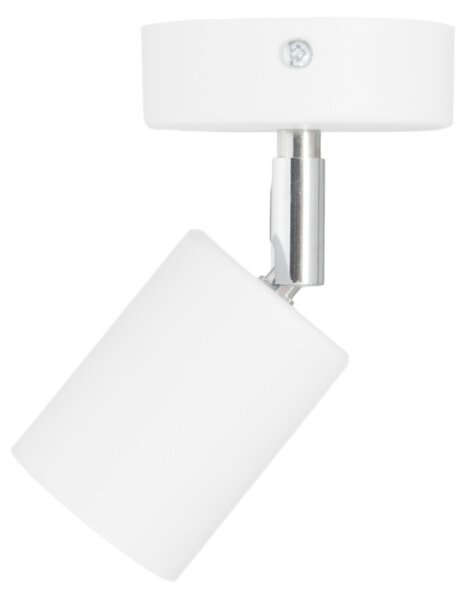 Light for home - Nástěnné svítidlo SPOT/1KB SPOTEYE, 1xGU10/35W, bilá, 1x35W, Bílá