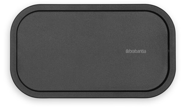 Brabantia MindSet mini odpadkový koš 0.2 l šedá 303364
