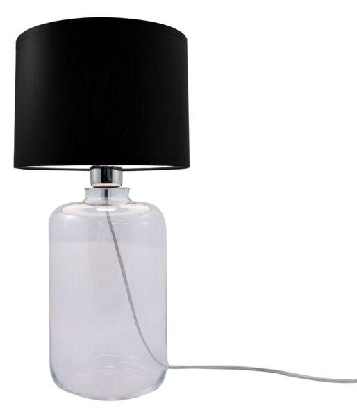 ZUMALINE Stolní lampa SAMASUN čirá 5501BK