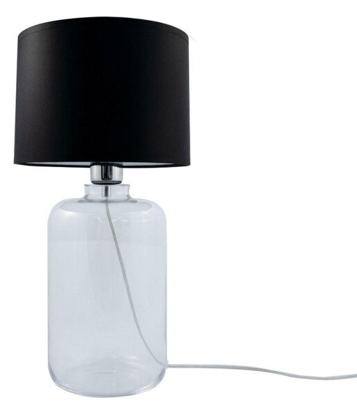 ZUMALINE Stolní lampa SAMASUN čirá 5501BK