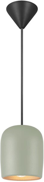 Nordlux Notti závěsné svítidlo 1x25 W zelená 2213073023