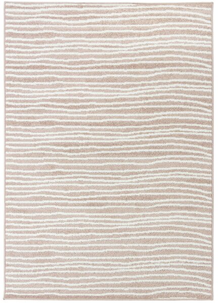 Breno Kusový koberec LOTTO 562/HR5P, Růžová, 67 x 120 cm