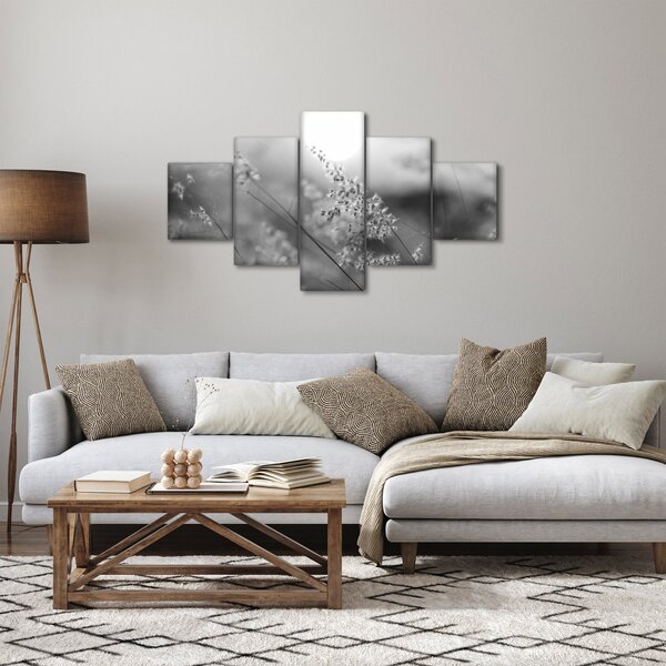 Obraz - Podzimní louka (125x70 cm)