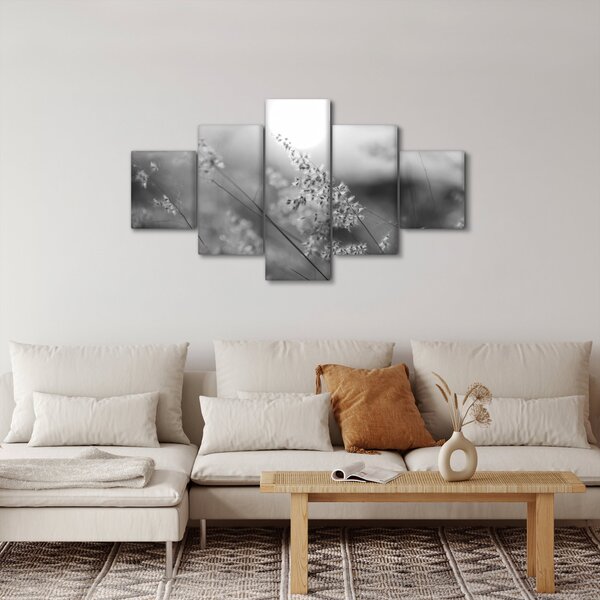 Obraz - Podzimní louka (125x70 cm)