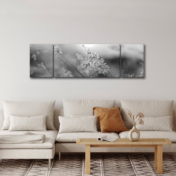 Obraz - Podzimní louka (170x50 cm)