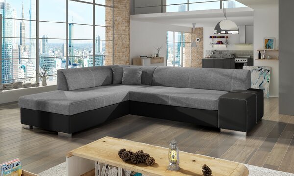 Porto sedací souprava Materiál / Dekor: Sawana 26, Orientace: Levá