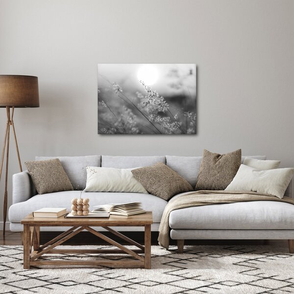Obraz - Podzimní louka (70x50 cm)