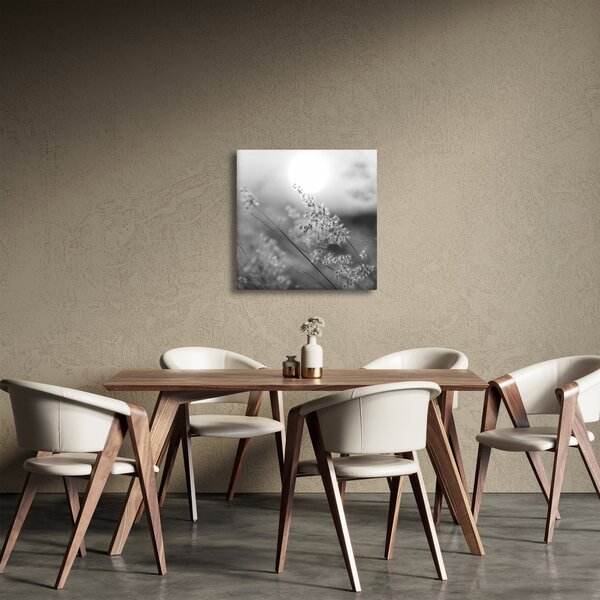 Obraz - Podzimní louka (30x30 cm)