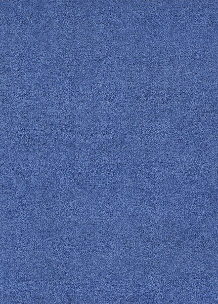 Breno Metrážový koberec DYNASTY 82, šíře role 400 cm, Modrá