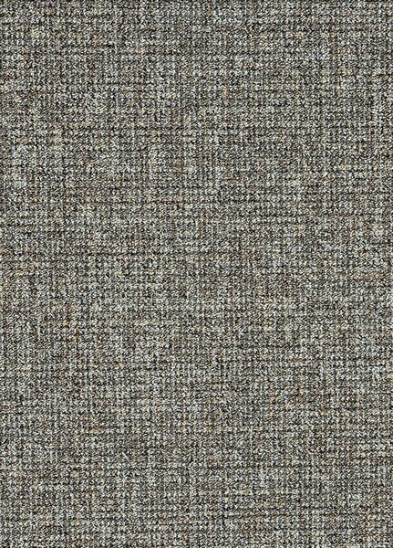 Breno Metrážový koberec DURBAN 49, šíře role 400 cm, Hnědá, Vícebarevné