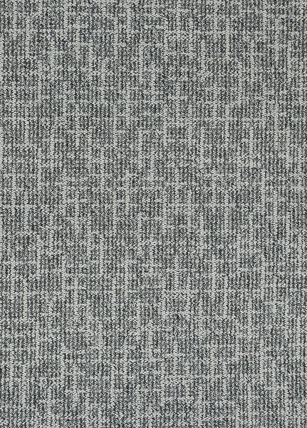 Breno Metrážový koberec NOVELLE 73, šíře role 400 cm, Šedá