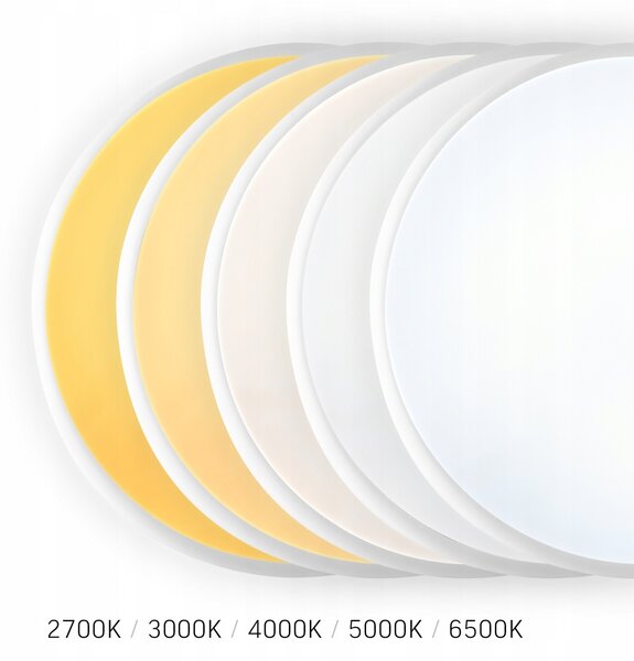 Stropní Svítidlo LED svítidlo Videx nástěnný s pohybovým senzorem a nouzovým modulem