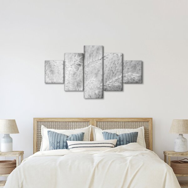 Obraz - Pampas grass N⁰1 (125x70 cm)