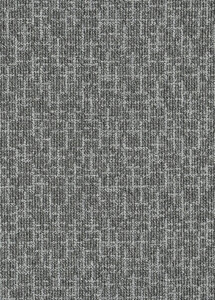 Breno Metrážový koberec NOVELLE 79, šíře role 400 cm, Černá