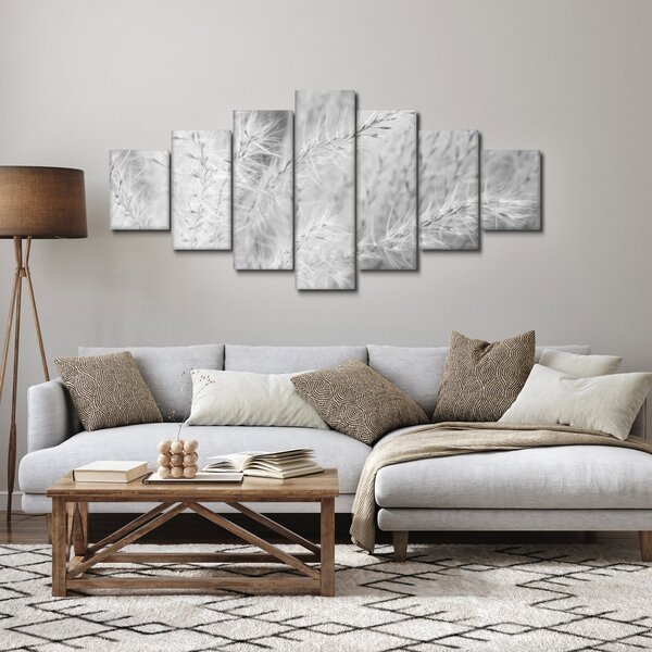 Obraz - Pampas grass N⁰1 (210x100 cm)
