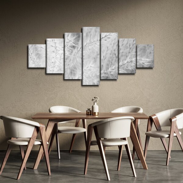 Obraz - Pampas grass N⁰1 (210x100 cm)