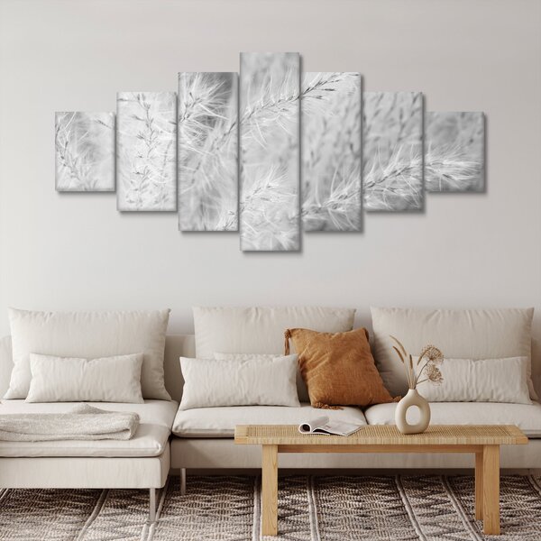 Obraz - Pampas grass N⁰1 (210x100 cm)