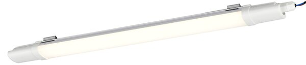 Podlinkové svítidlo TRIA bílá, šířka 62 cm