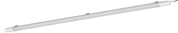 Podlinkové svítidlo TRIA bílá, šířka 152 cm