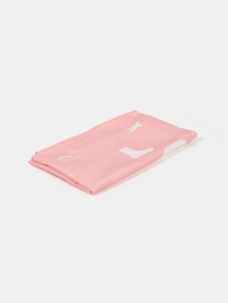 Sinsay - Organizér 3 pack - pastelová růžová