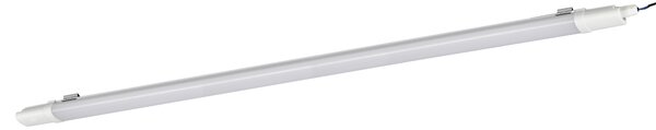 Podlinkové svítidlo TRIA bílá, šířka 122 cm