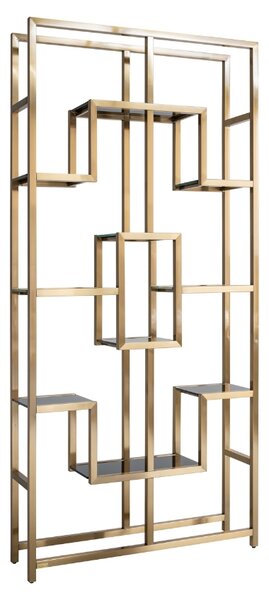Richmond Kovový regál Magnus 230 x 108 cm