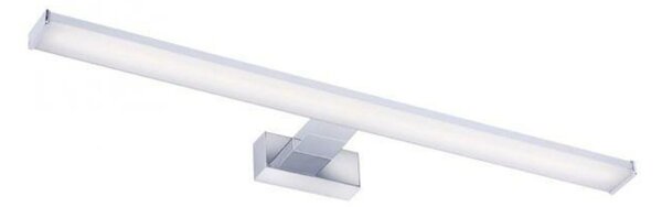 JUST LIGHT LEUCHTEN DIRECT LED nástěnné svítidlo, svítidlo k zrcadlu, chrom, L=60cm 4000K LD 11133-17